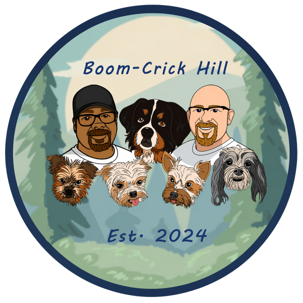 Boom-Crick Hill